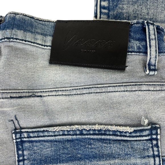 Valabasas Phoenix Azul Jeans NWT Sz 34 - Picture 6 of 15